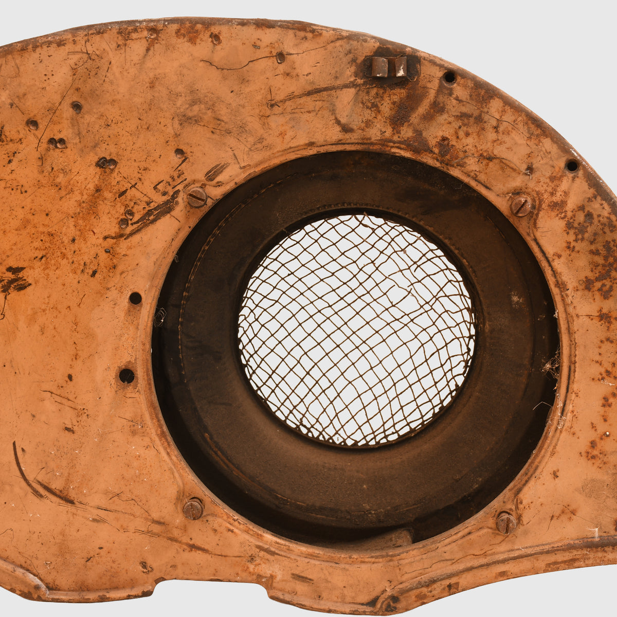 GERMAN WWII ENGINE SHROUD FOR A VW KUBELWAGON OR SCHWIMMWAGON