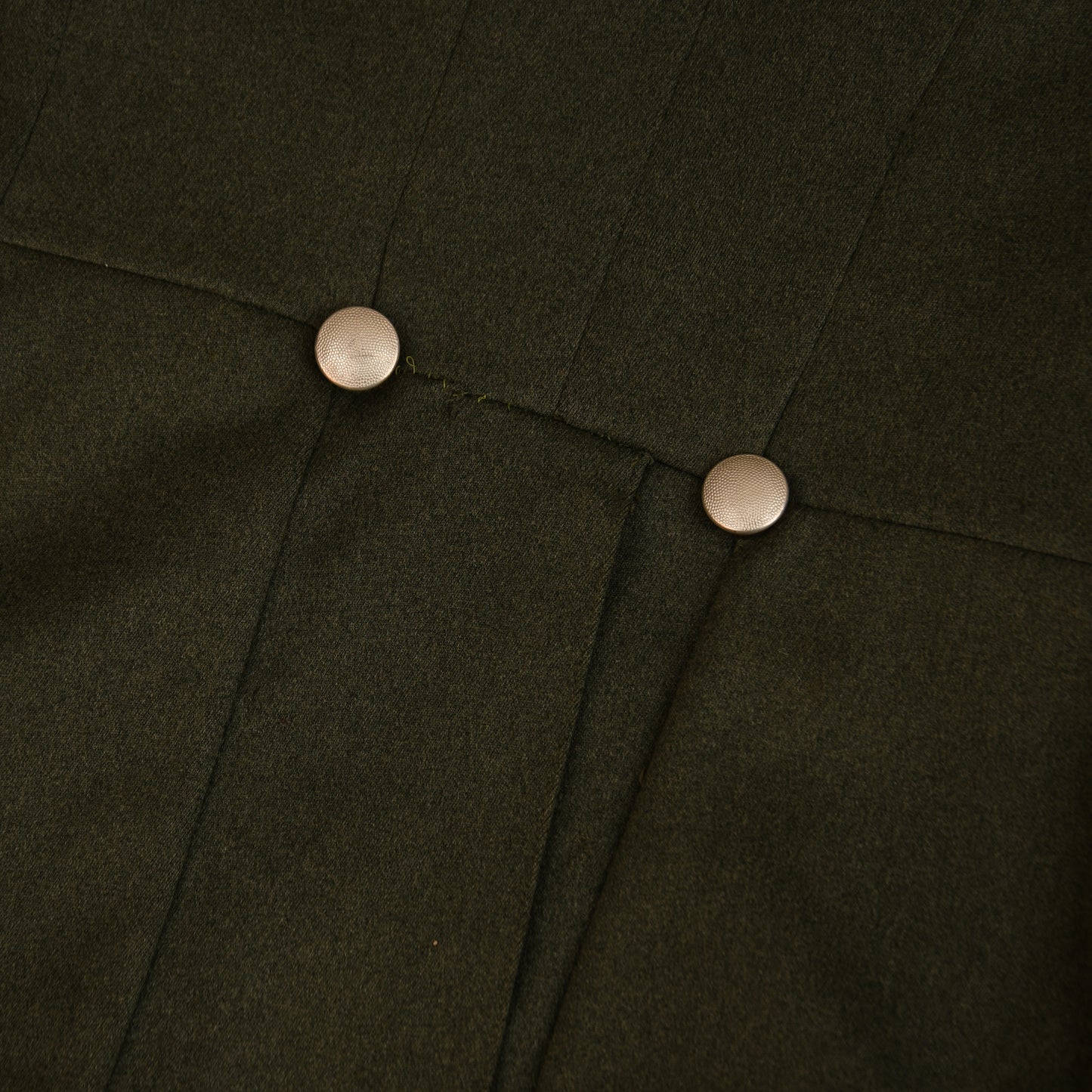 German WWII Army Signals Der Spieß Converted Parade Tunic