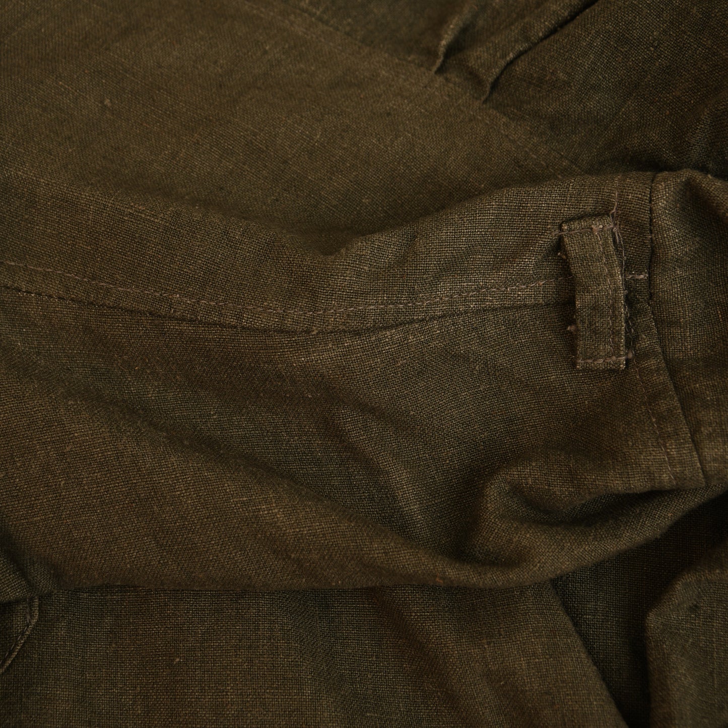 German WWII Army Enlisted Ranks Heavyweight Combat Shirt