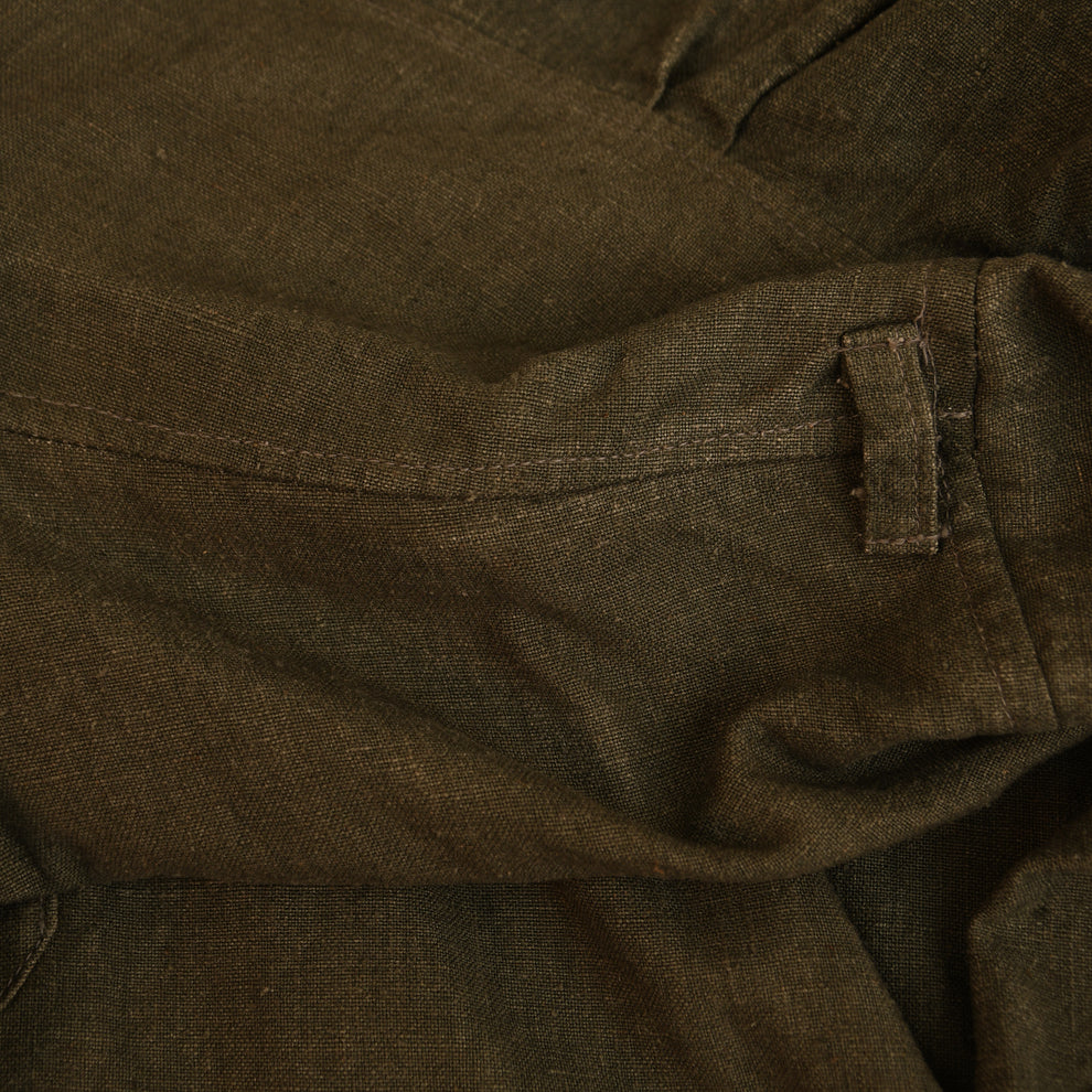 GERMAN WWII ARMY ENLISTED RANKS HEAVYWEIGHT COMBAT SHIRT – Regimentals ...