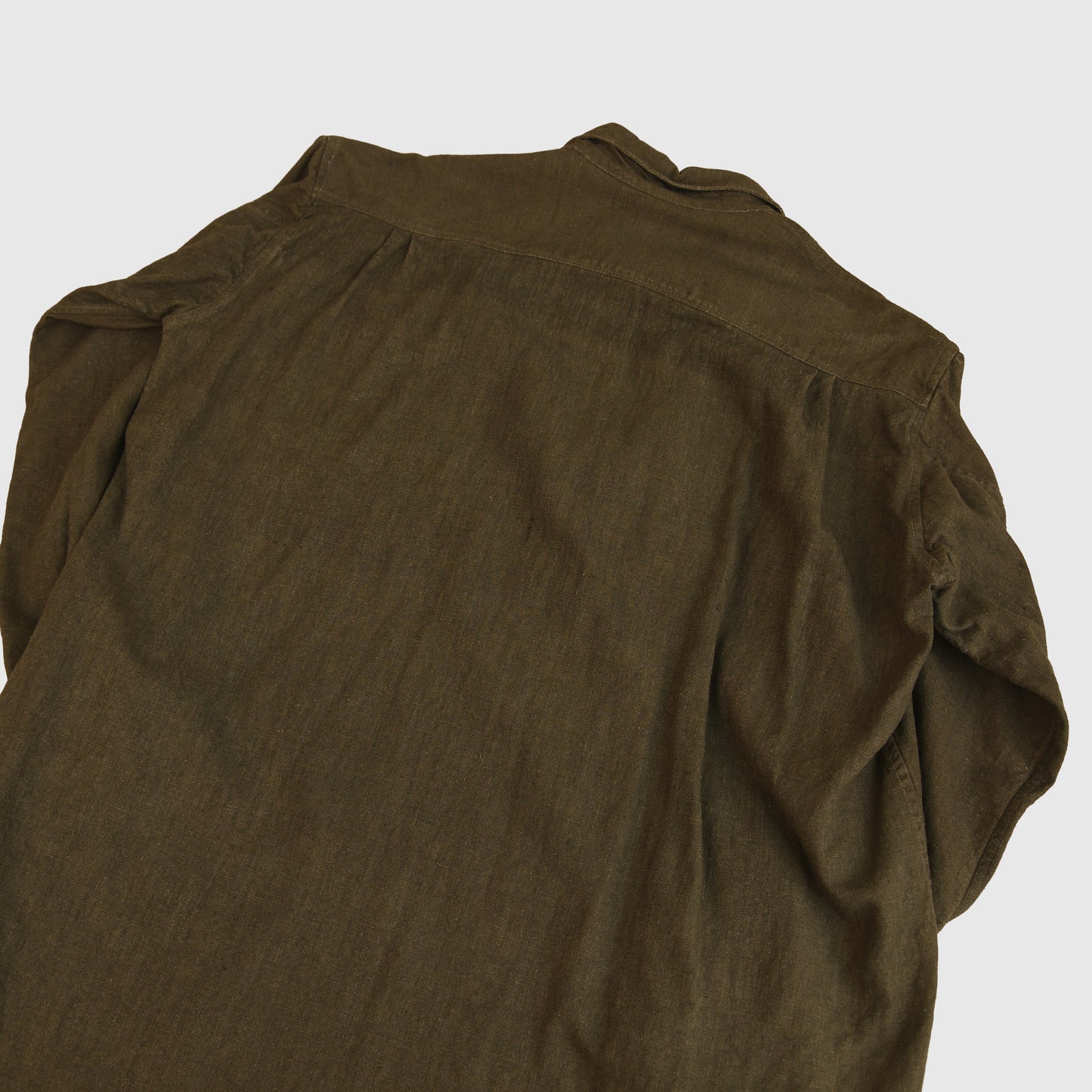 German WWII Army Enlisted Ranks Heavyweight Combat Shirt