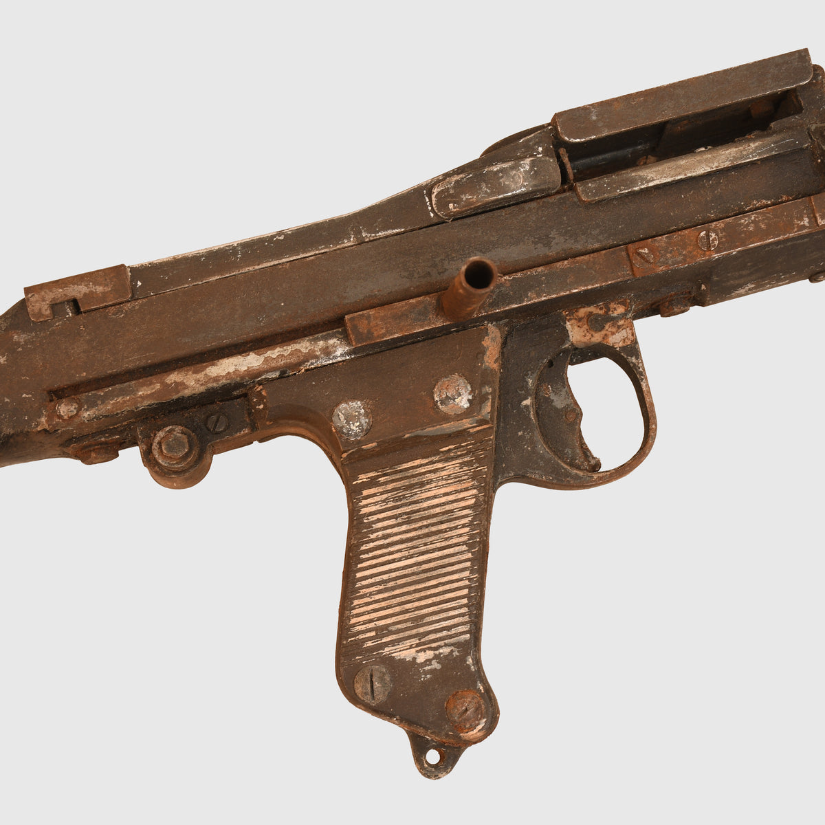 GERMAN WWII MG34 MACHINE GUN REPLICA