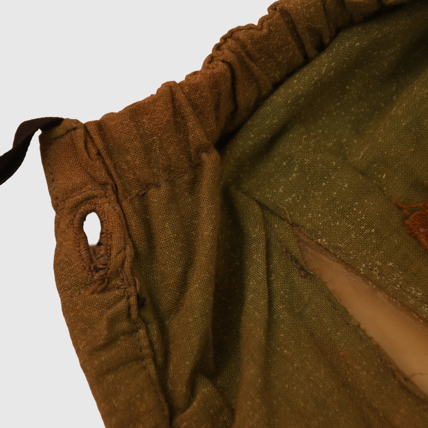 British WWI The Allenbury Gas Face Mask