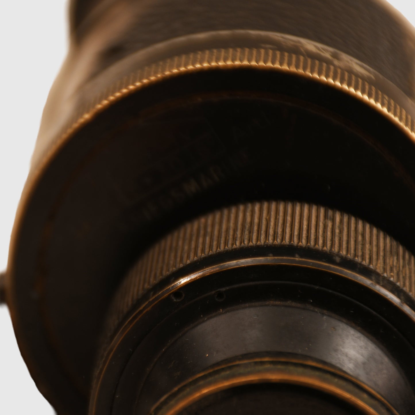 GERMAN WWII FRENCH MADE KRIEGSMARINE BINOCULARS