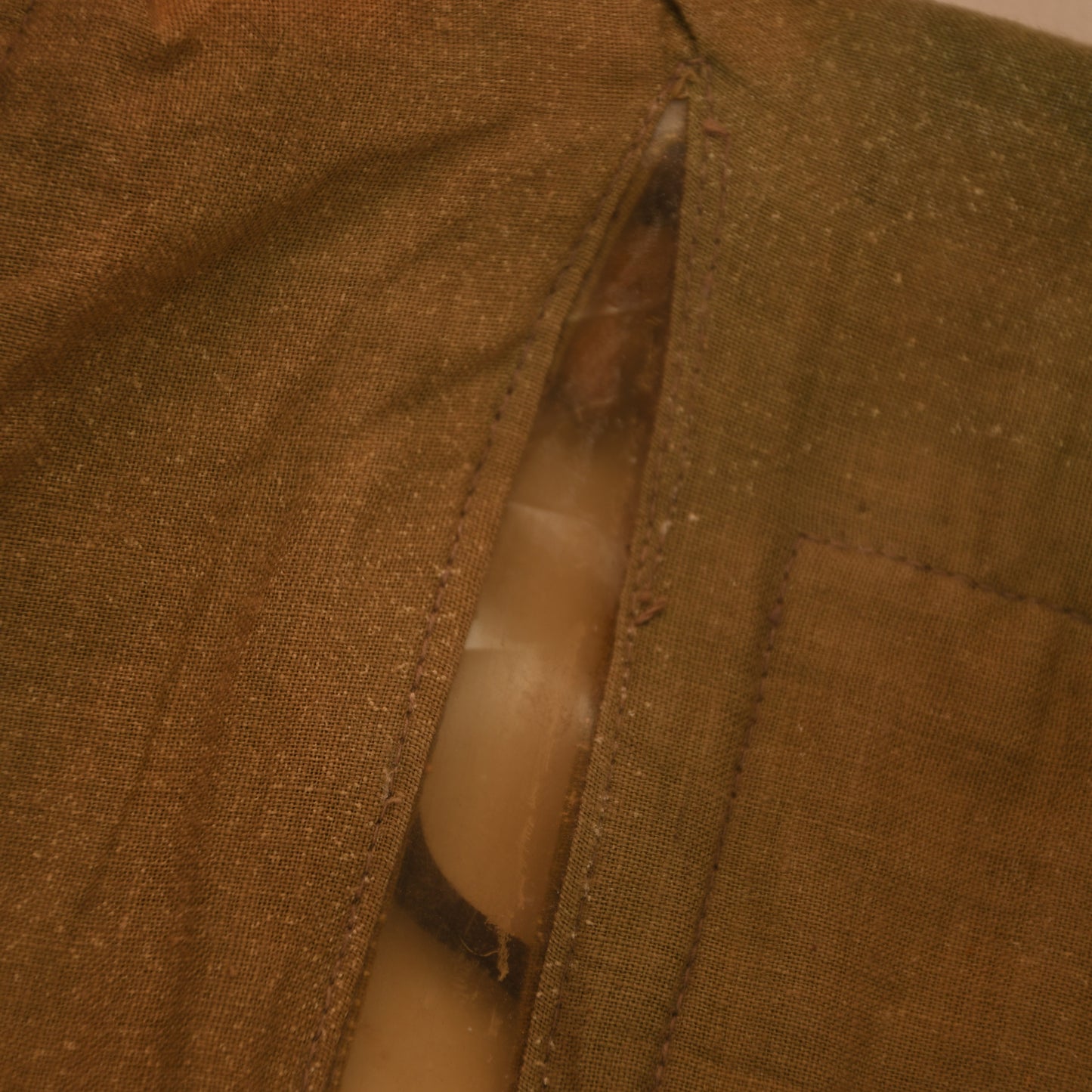 British WWI The Allenbury Gas Face Mask