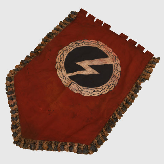 British Union of Fascists Banner