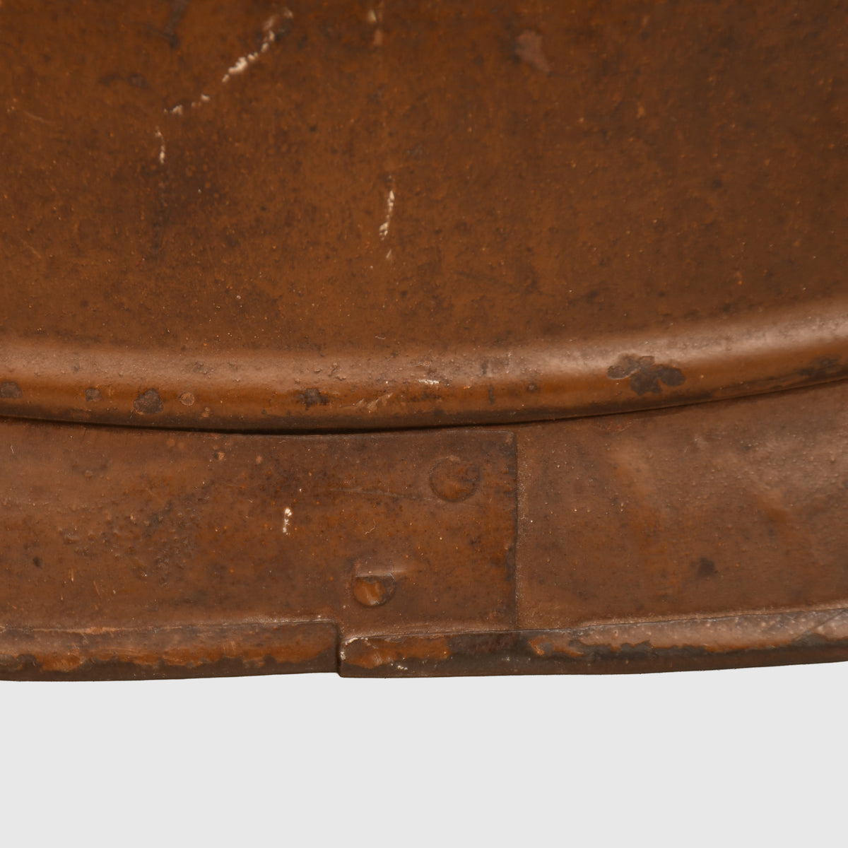 FRENCH WWI FOREIGN LEGION OFFICERS ADRIAN HELMET