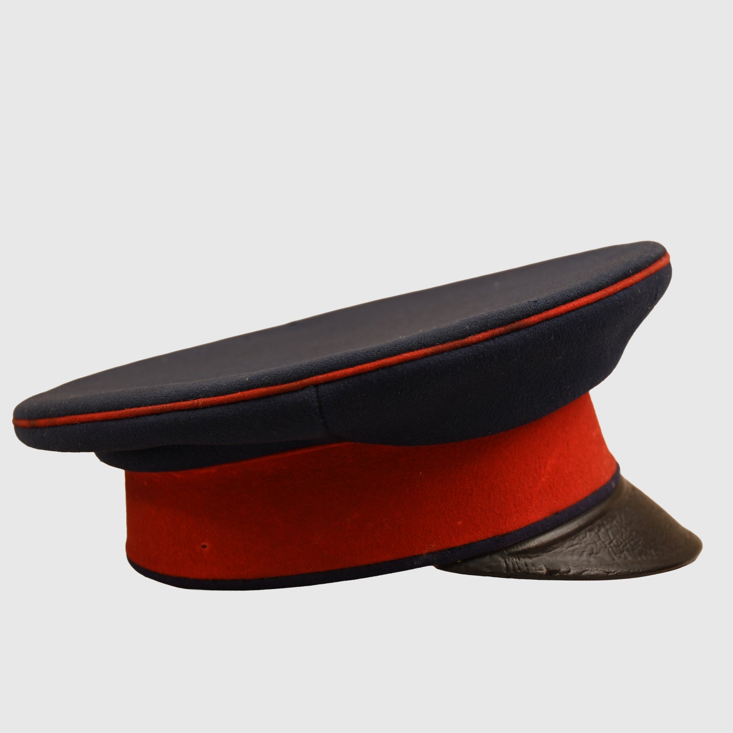 GERMAN WWI BREMEN RESERVE OFFICERS DRESS BLUE CAP