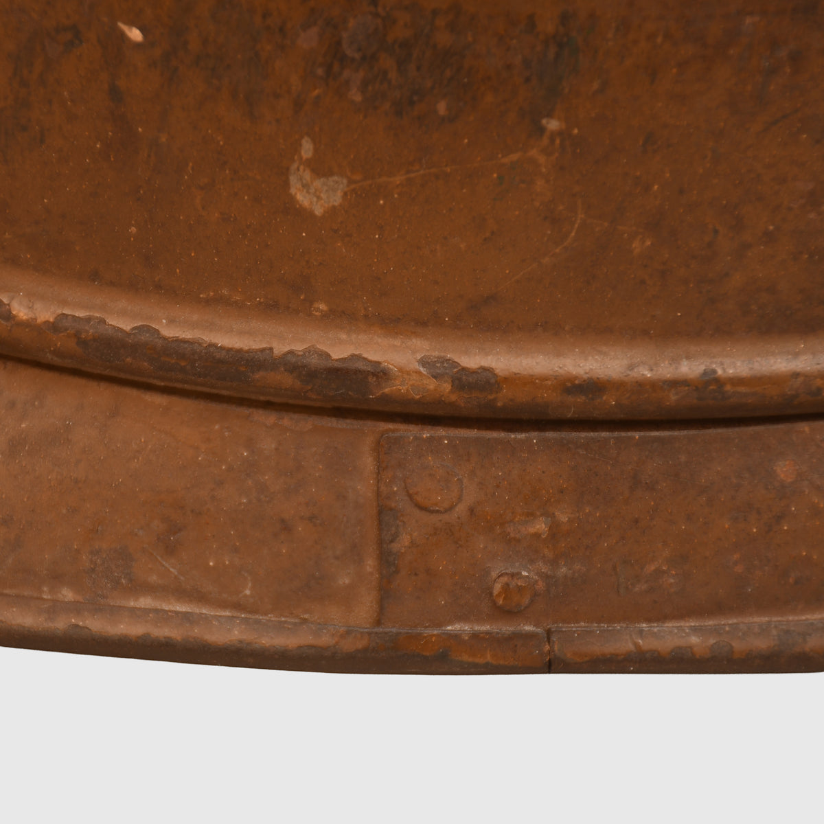 FRENCH WWI FOREIGN LEGION OFFICERS ADRIAN HELMET