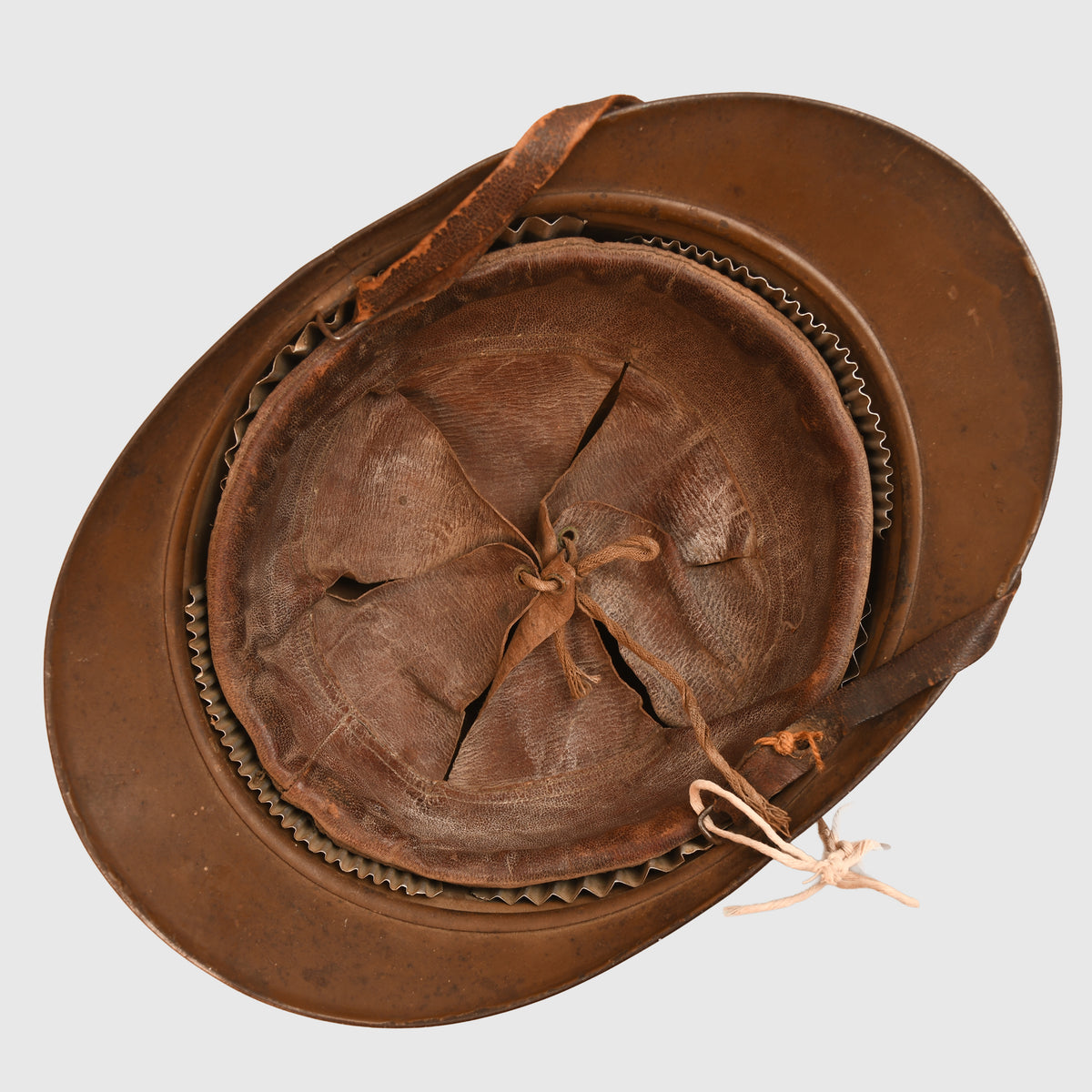 FRENCH WWI FOREIGN LEGION OFFICERS ADRIAN HELMET