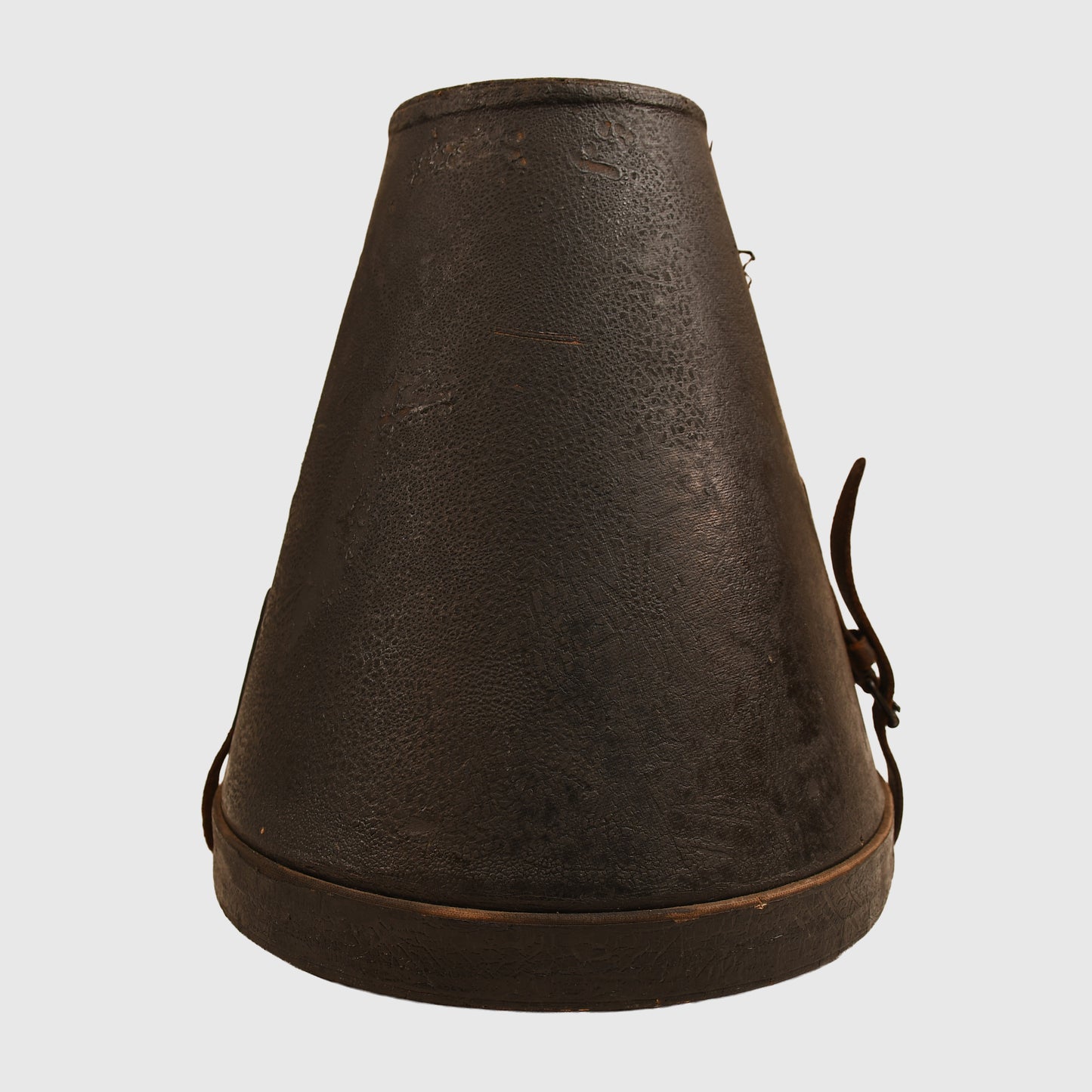 GERMAN WWI BAVARIAN RESERVE OFFICERS PICKLEHAUBE CASED