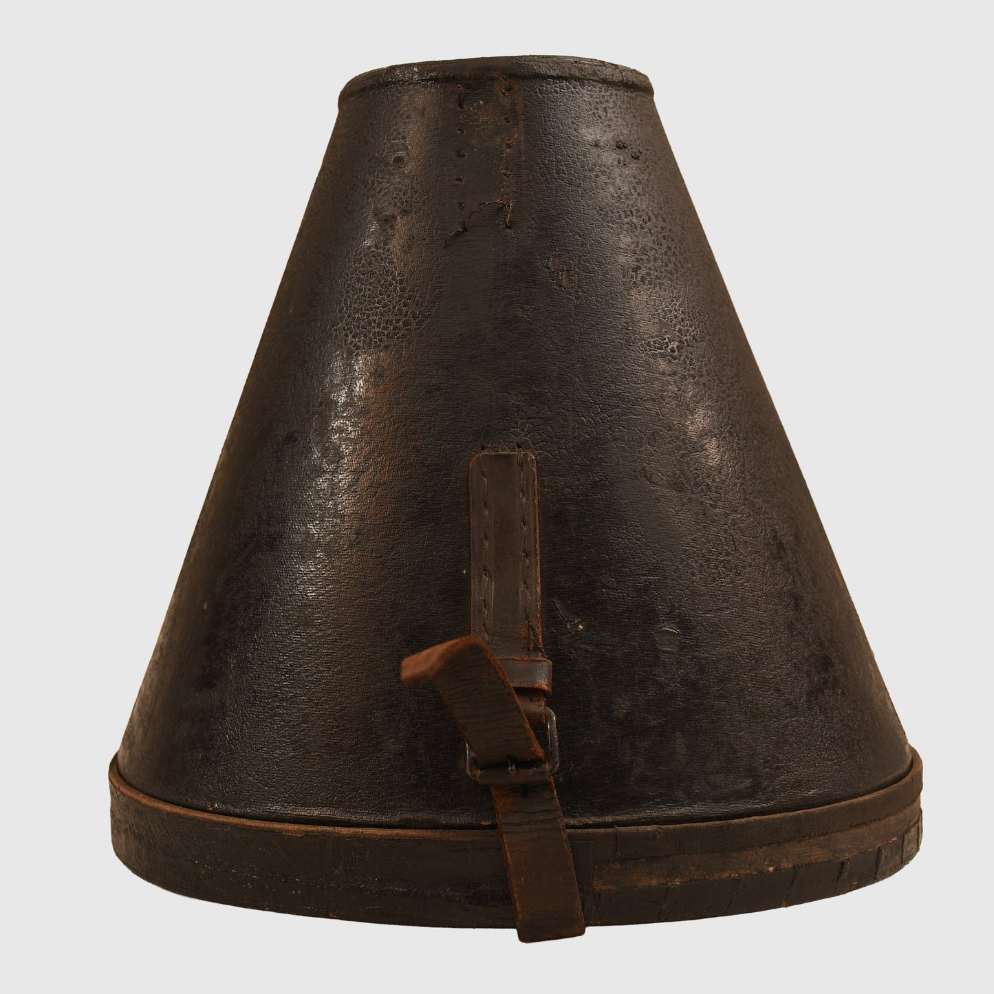 GERMAN WWI BAVARIAN RESERVE OFFICERS PICKLEHAUBE CASED