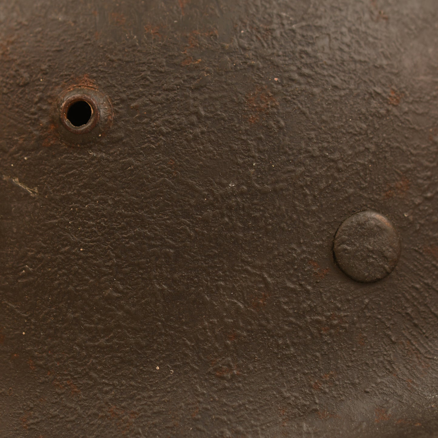 German WWII Army M35 Single Decal Combat Helmet