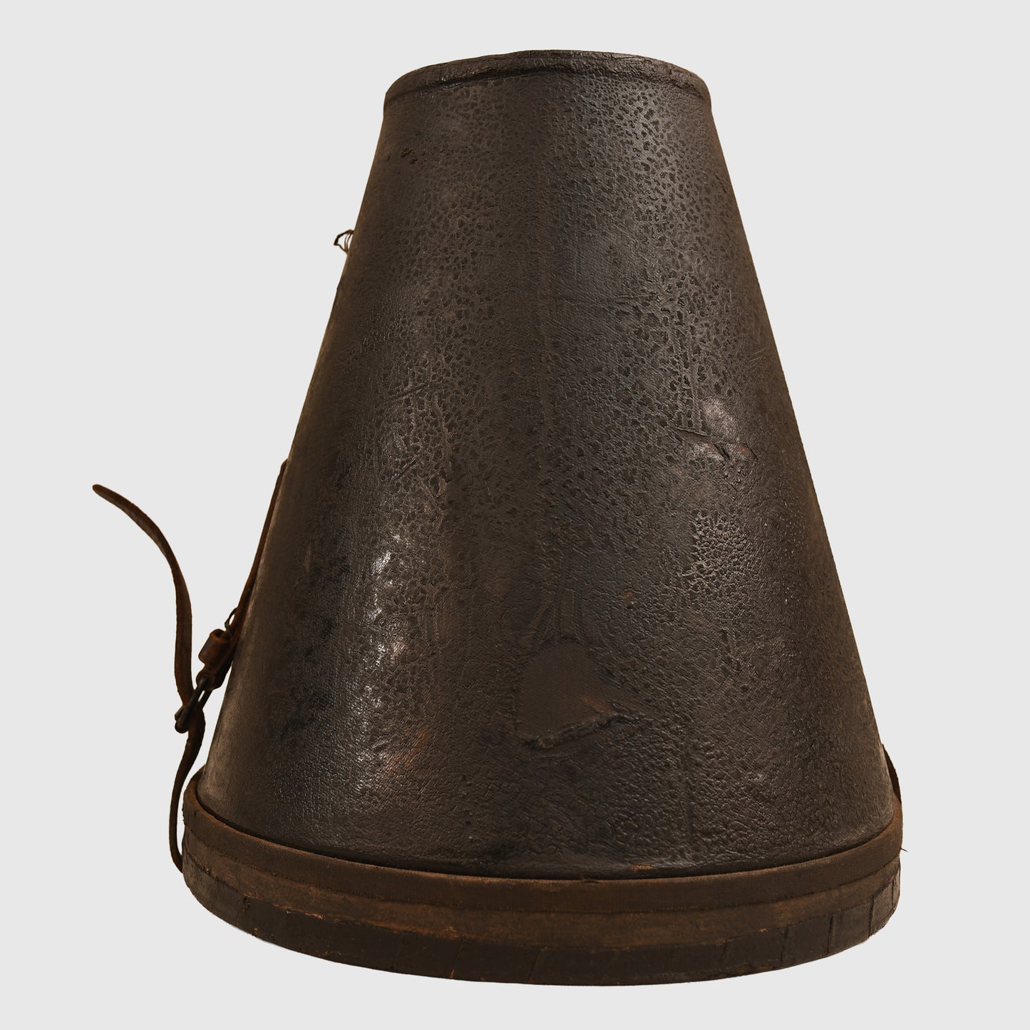 GERMAN WWI BAVARIAN RESERVE OFFICERS PICKLEHAUBE CASED