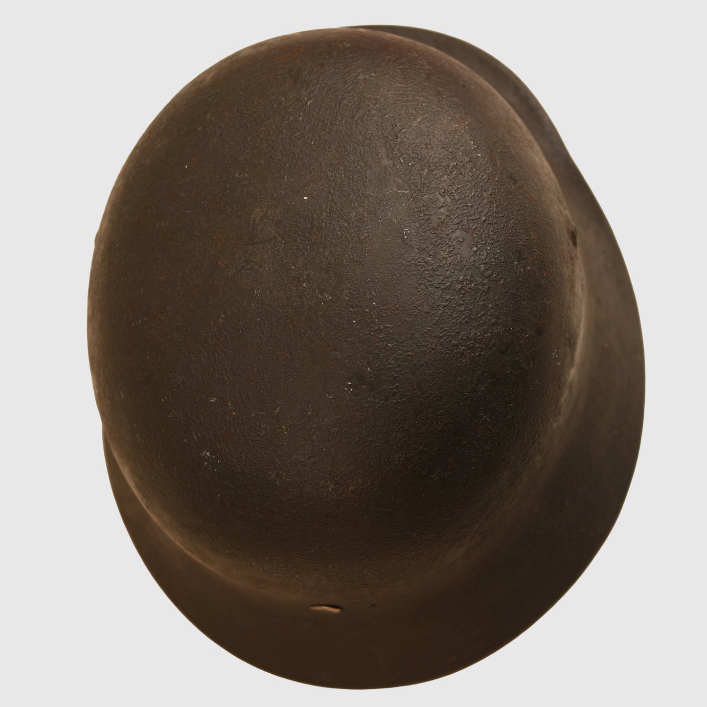 German WWII Army M35 Single Decal Combat Helmet