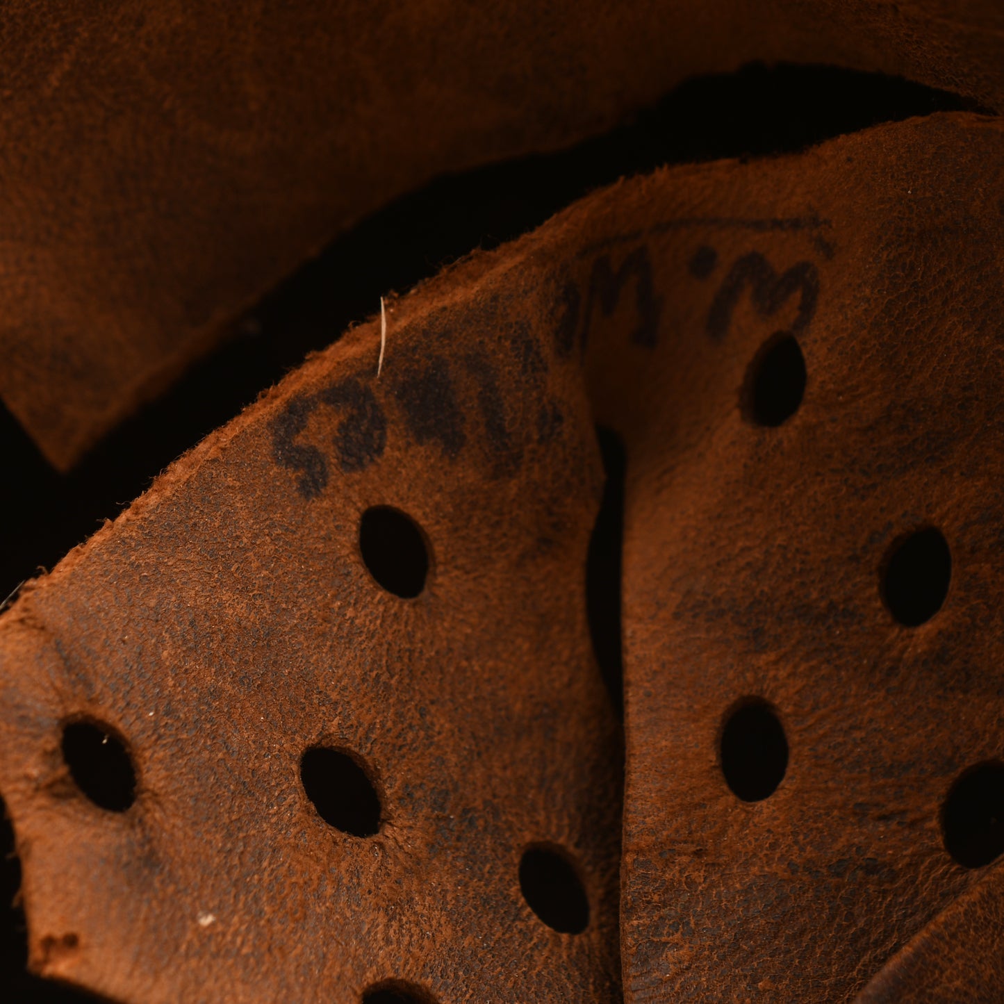 German WWII Army M35 Single Decal Combat Helmet