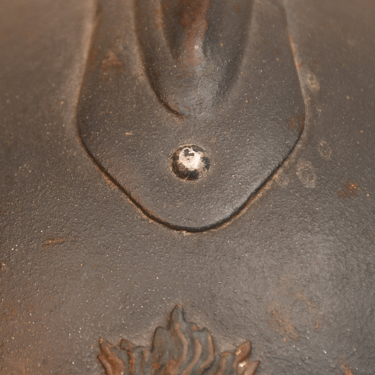 FRENCH WWI INFANTRY HORIZON BLUE ADRIAN HELMET