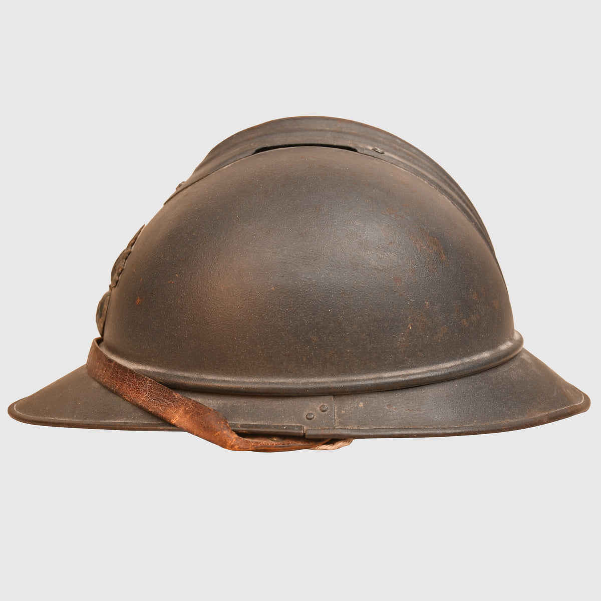 FRENCH WWI INFANTRY HORIZON BLUE ADRIAN HELMET