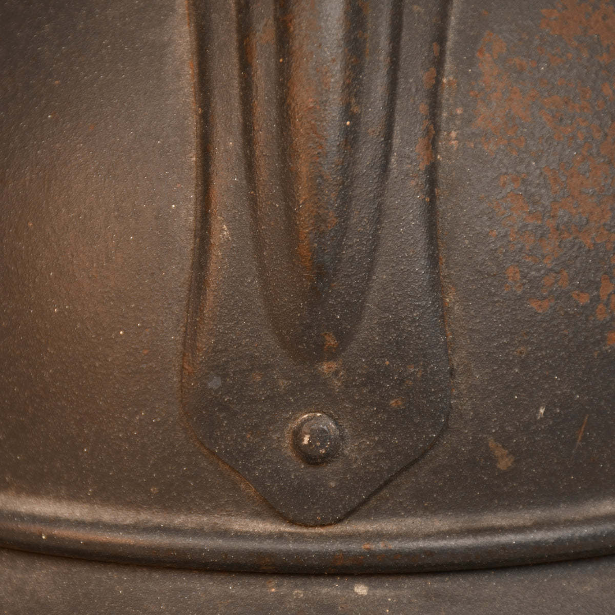 FRENCH WWI INFANTRY HORIZON BLUE ADRIAN HELMET