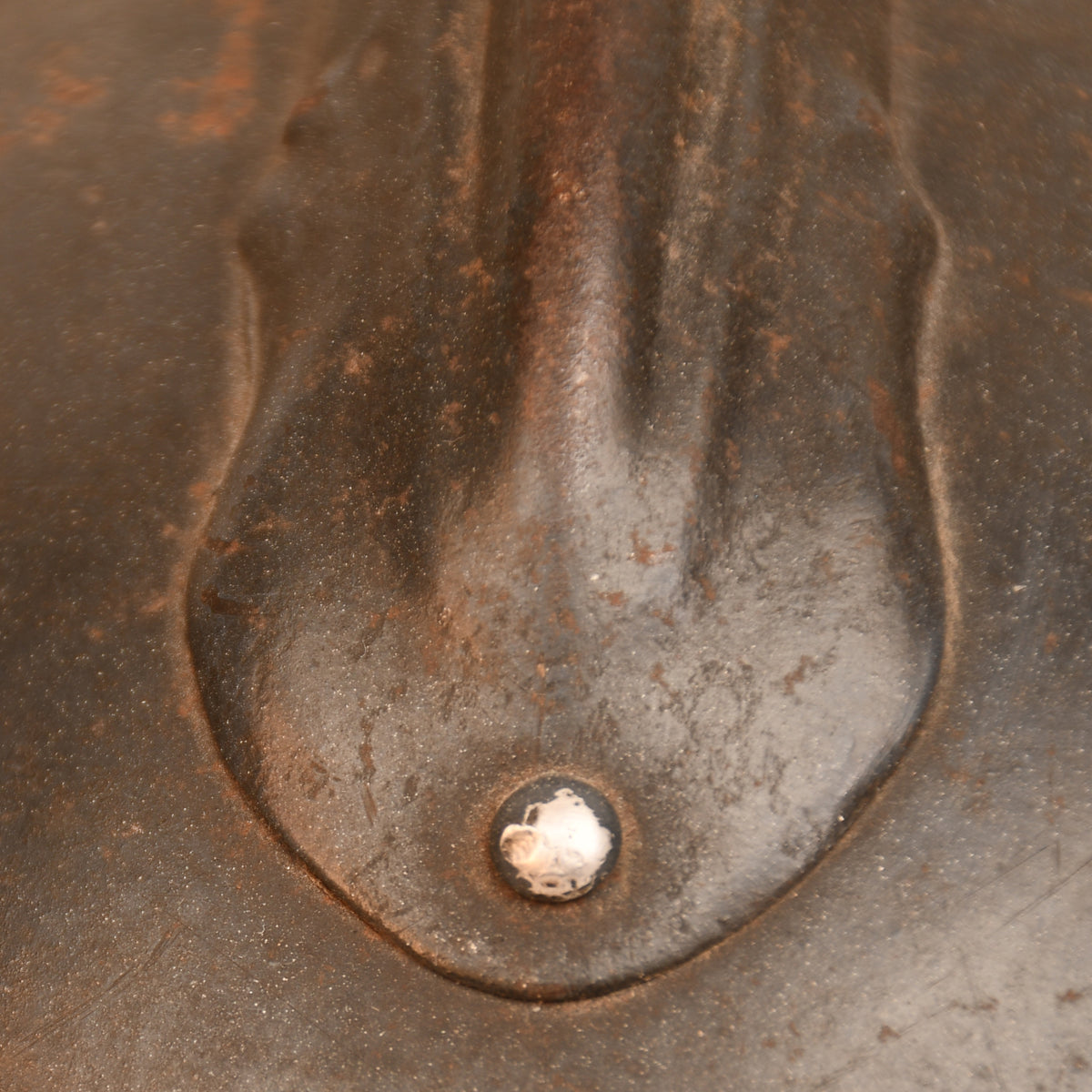 FRENCH WWI CHASSEURS HELMET