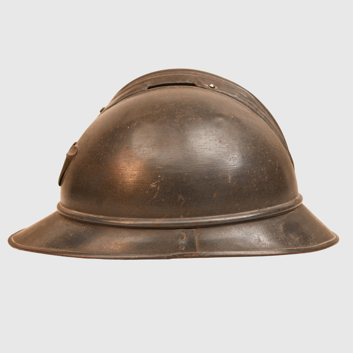 FRENCH WWI CHASSEURS HELMET