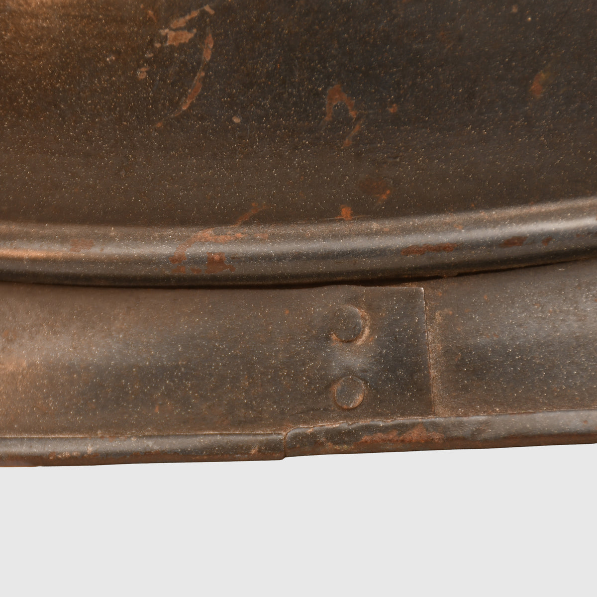 FRENCH WWI CHASSEURS HELMET