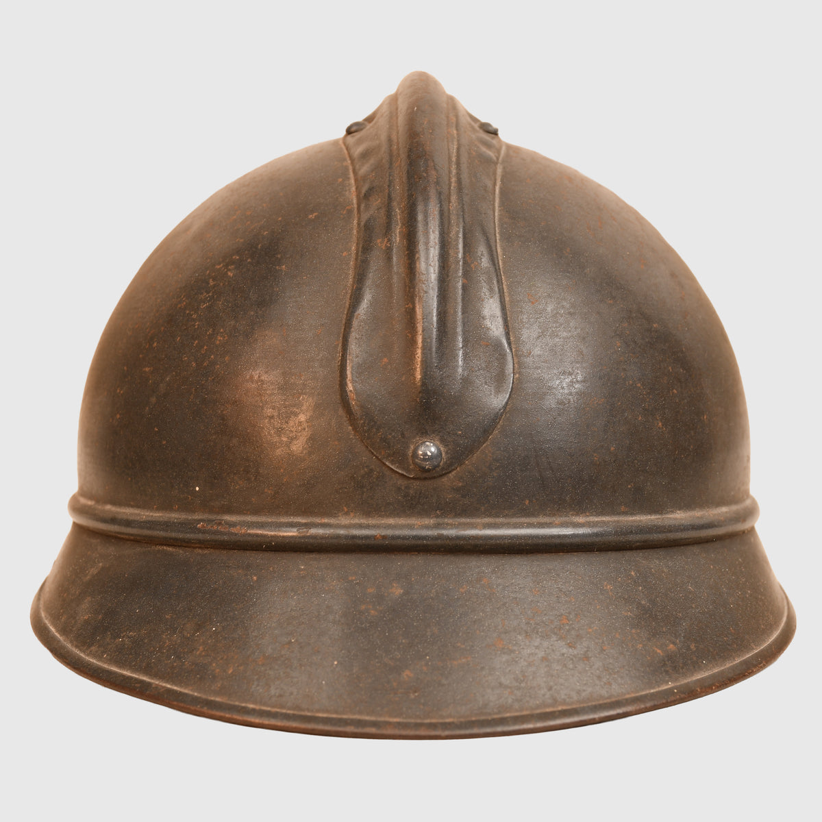 FRENCH WWI CHASSEURS HELMET