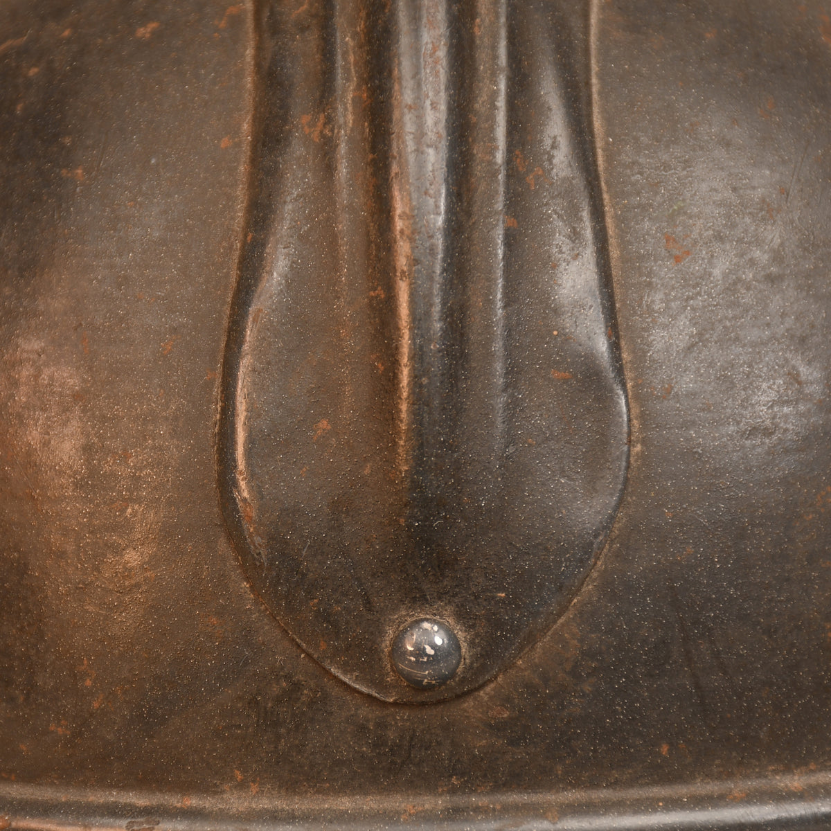 FRENCH WWI CHASSEURS HELMET