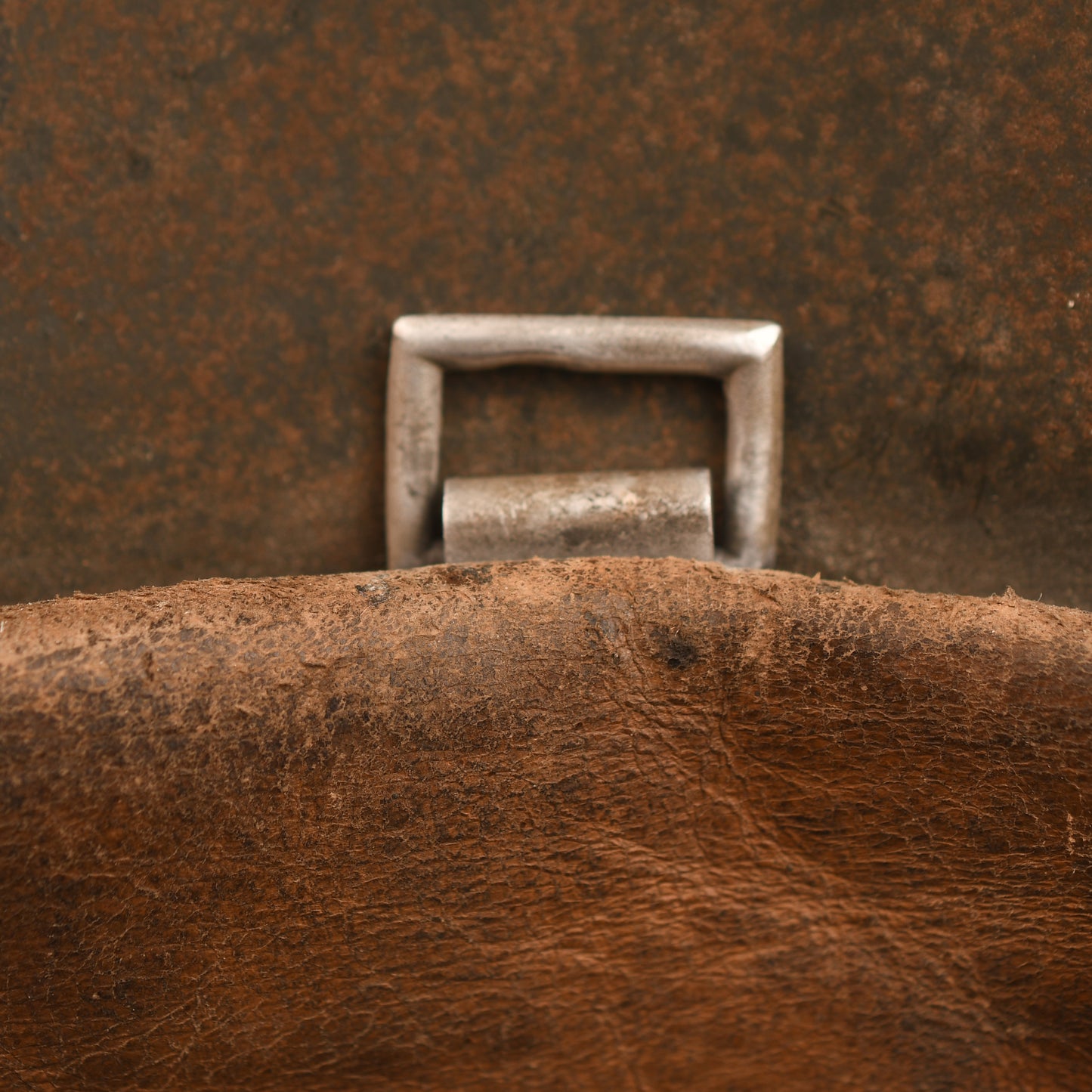 German WWII Army or SS M35 Combat Helmet with Wire Cover