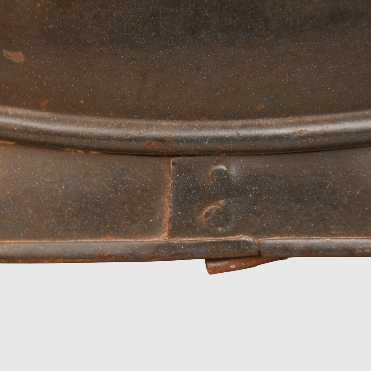 FRENCH WWI CHASSEURS HELMET