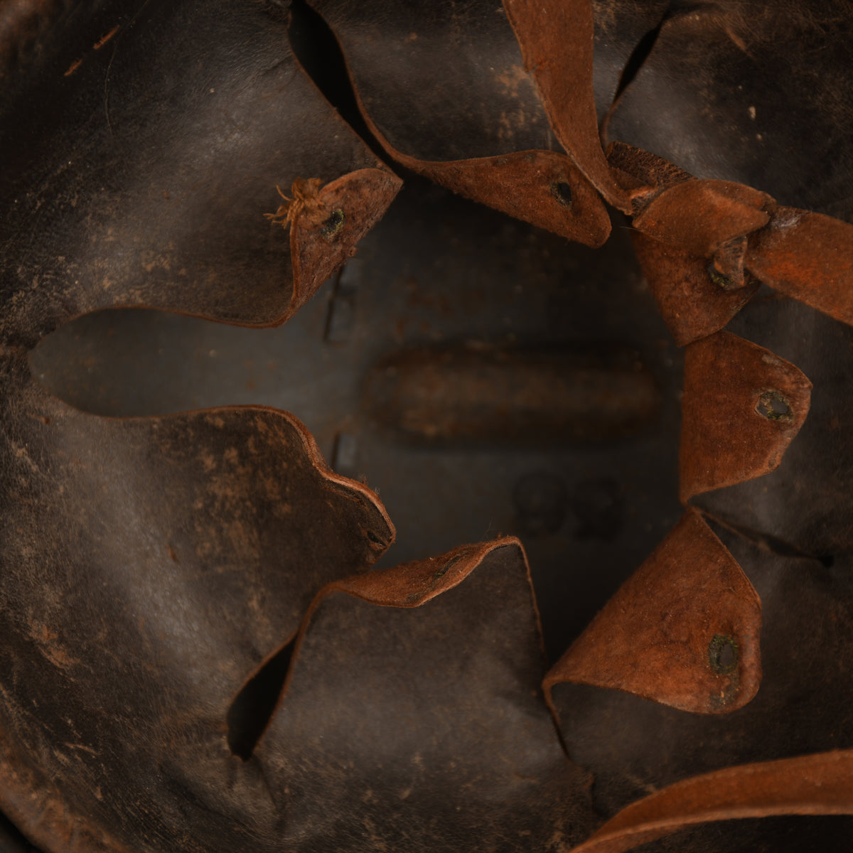 FRENCH WWI CHASSEURS HELMET