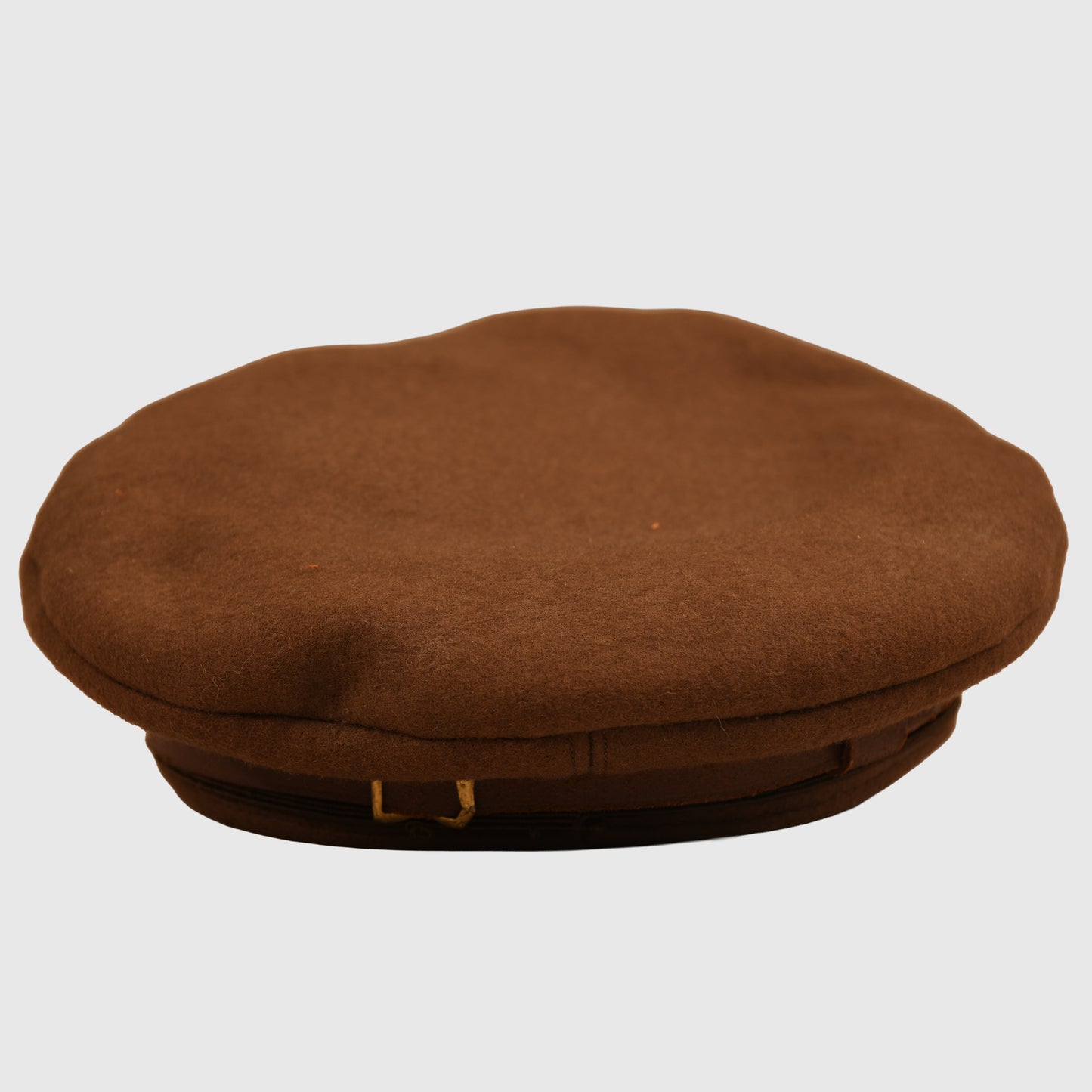US WWII ARMY AIR FORCE OFFICERS VISOR CAP