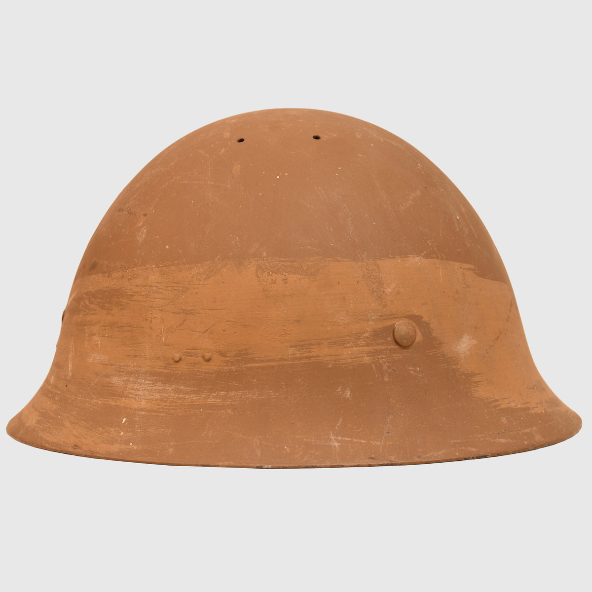 JAPANESE WWII MINT UNISSUED JAPANESE TYPE 90 COMBAT HELMET