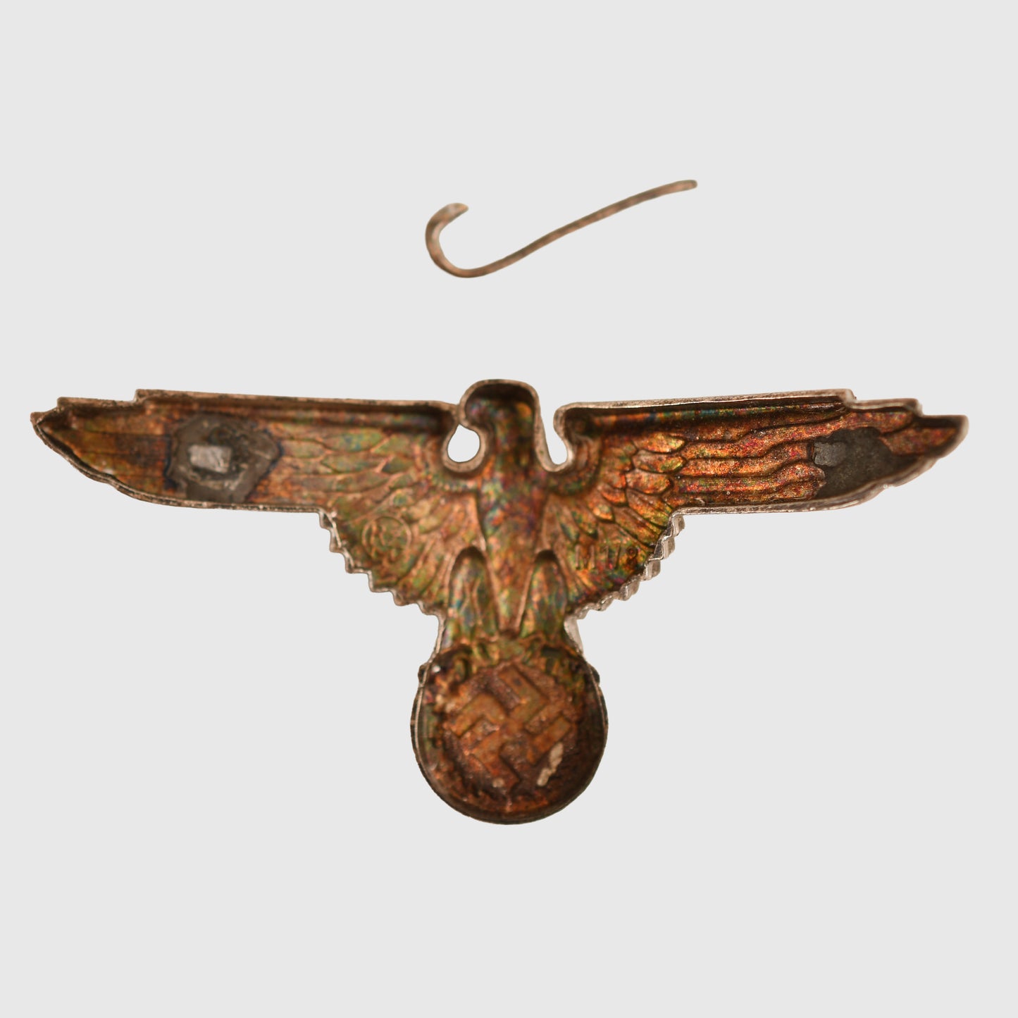 GERMAN WWII SS OFFICERS EAGLE