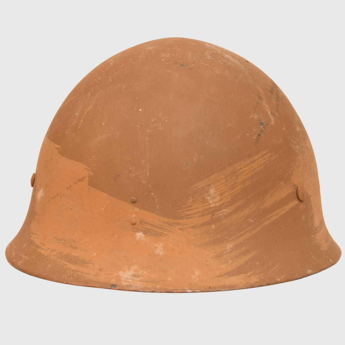 JAPANESE WWII MINT UNISSUED JAPANESE TYPE 90 COMBAT HELMET