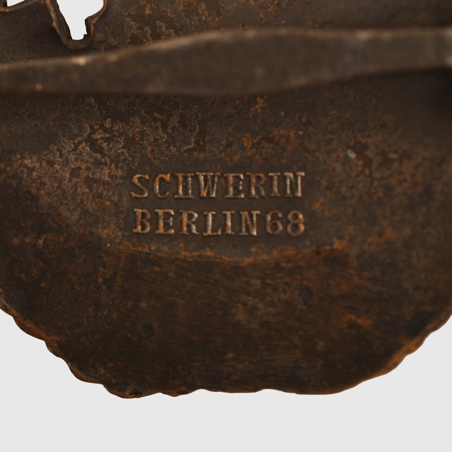 GERMAN WWII KRIEGSMARINE E BOAT BADGE