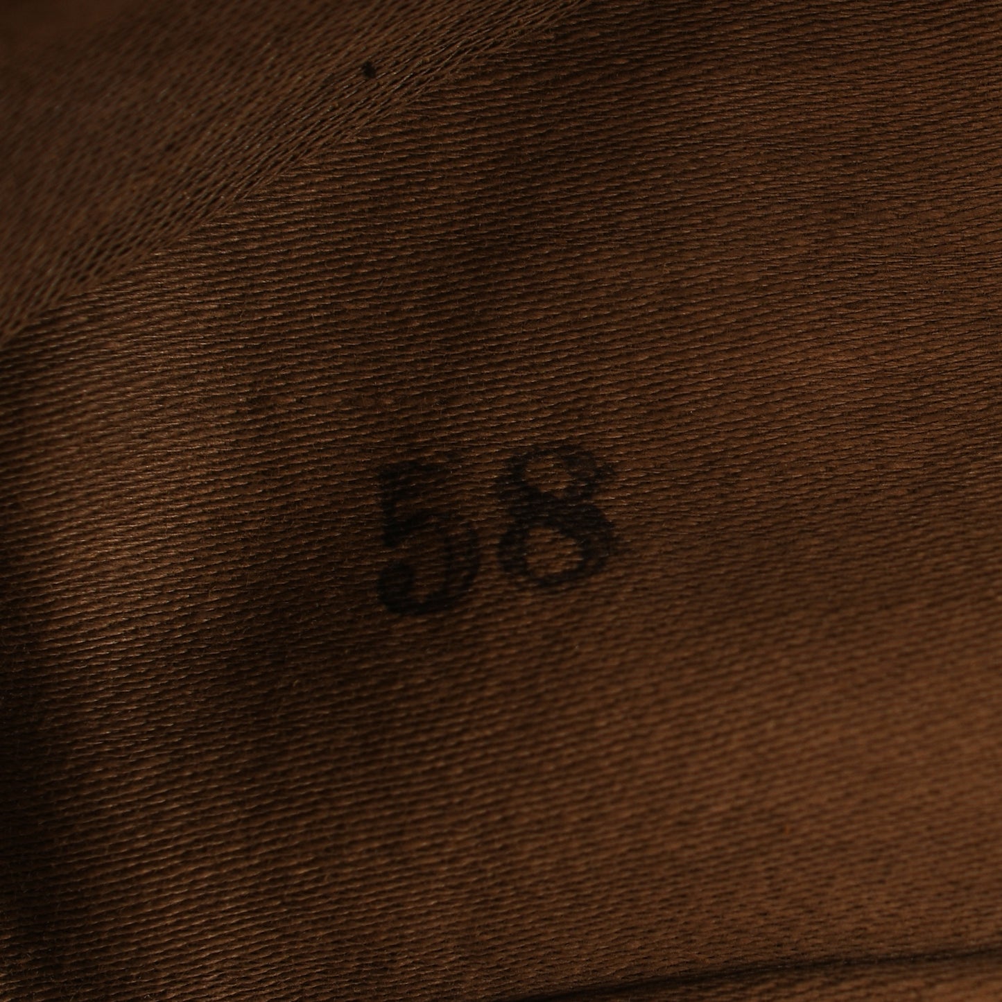 GERMAN WWII RAD M43 CAP