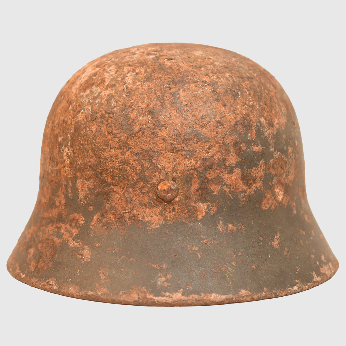 GERMAN WWII SPANISH BLUE DIVISION HELMET