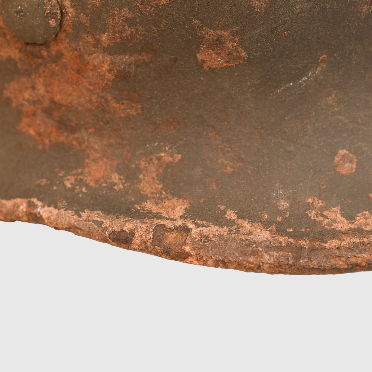 GERMAN WWII SPANISH BLUE DIVISION HELMET