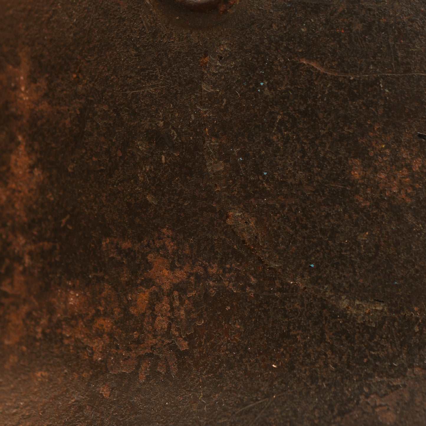 German WWII Army Single Decal Combat Helmet