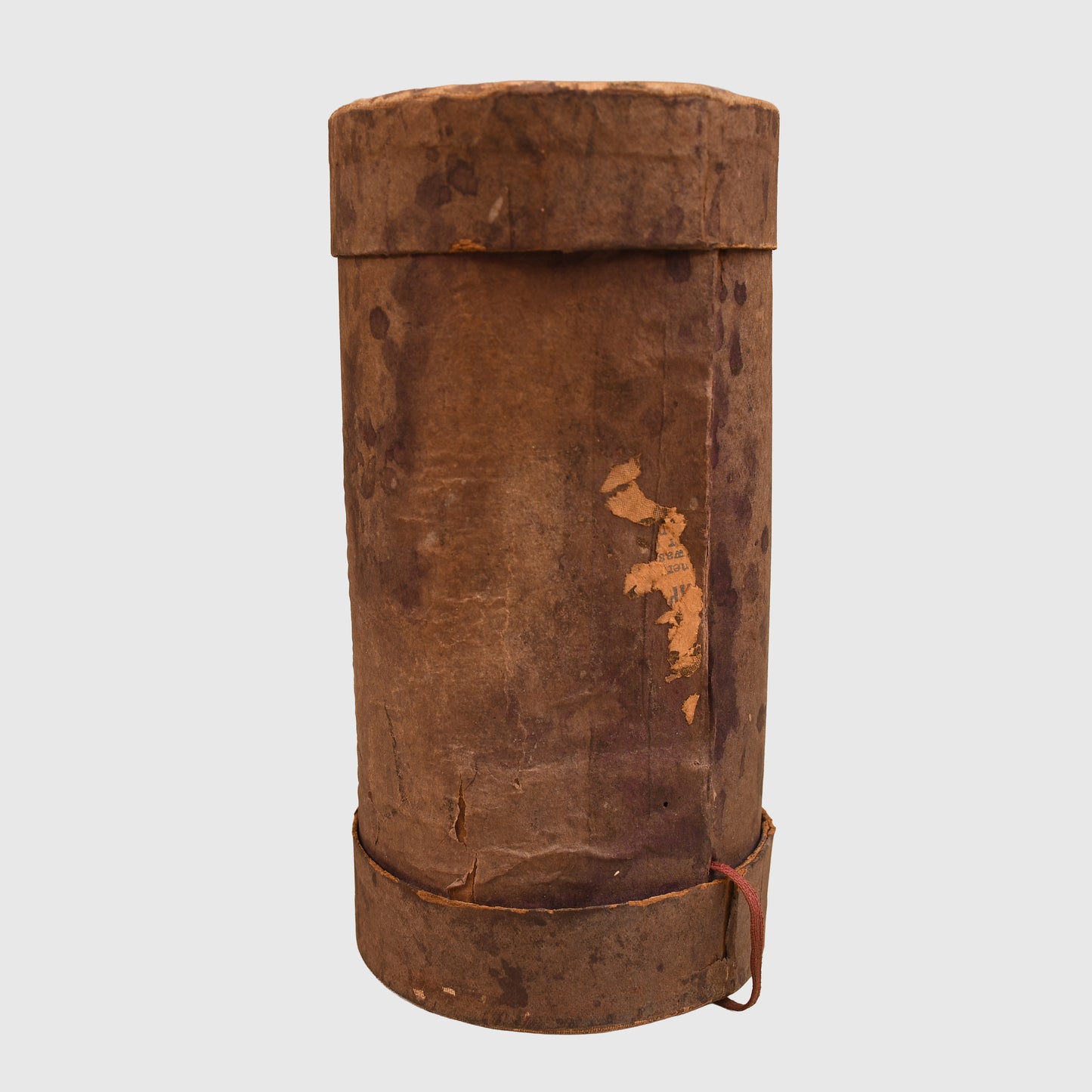 BRITISH VICTORIAN LONDON RIFLE BRIGADE OFFICERS SHAKO
