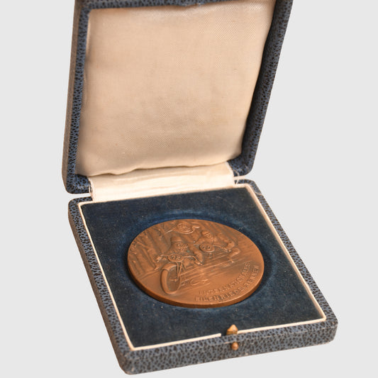 GERMAN WWII ADAC HANNOVER DRIVING PRIZE