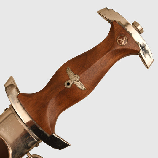 German WWII SA Enlisted Man’s Model 33 Display Piece