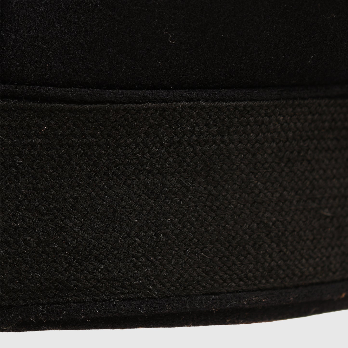 German WWII Kriegsmarine Junior Officer’s Visor Cap