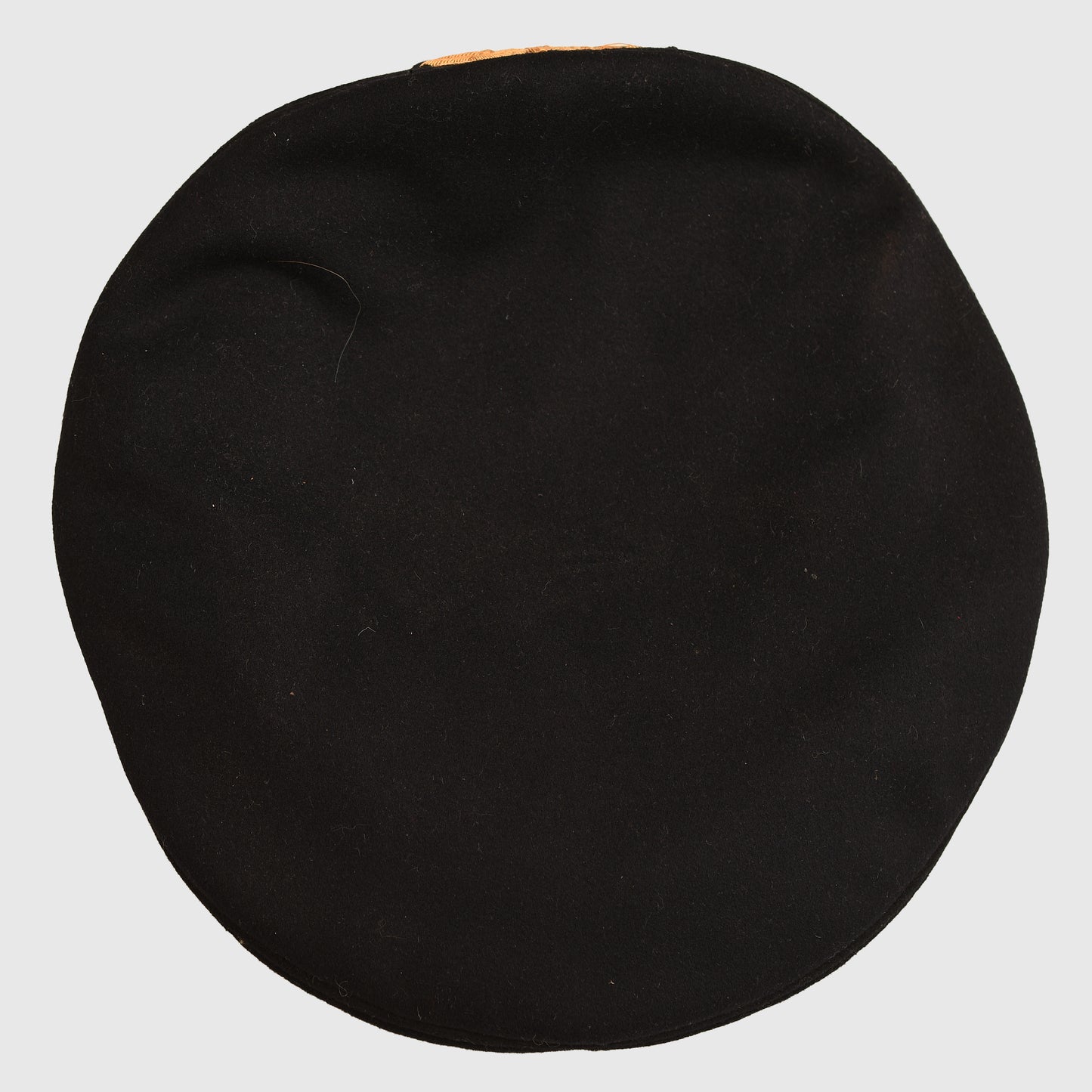 German WWII Kriegsmarine Junior Officer’s Visor Cap