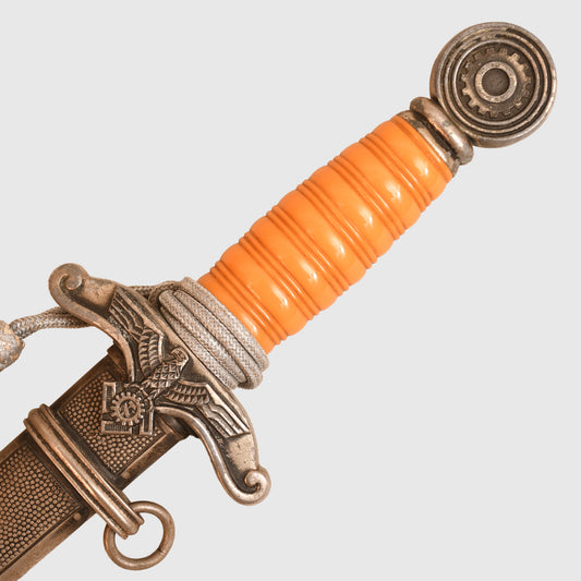 GERMAN WWII TENO OFFICERS DISPLAY PIECE