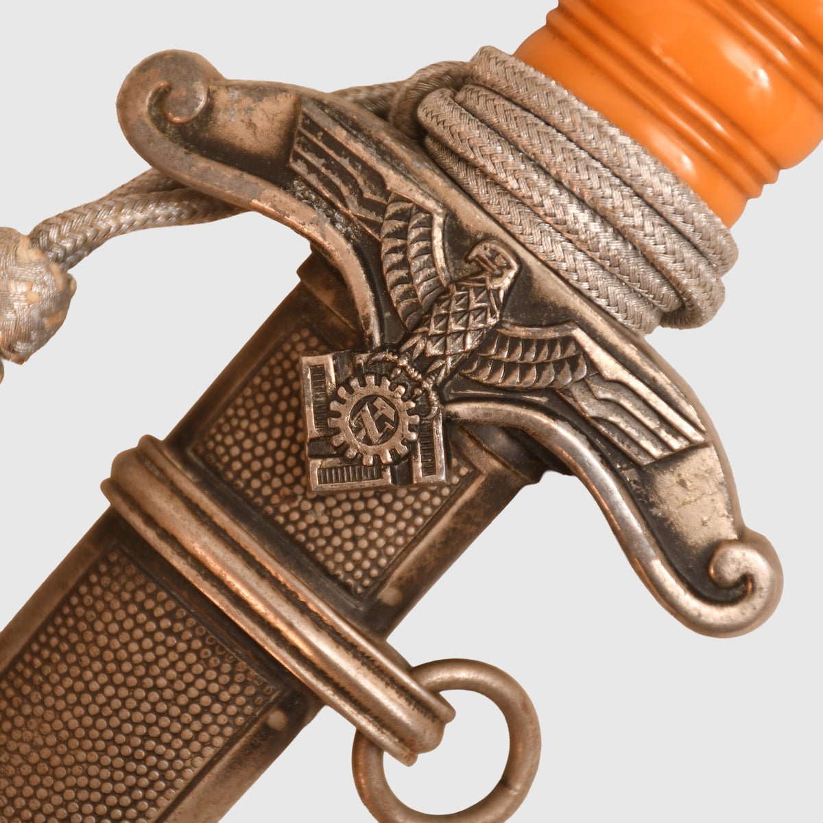 GERMAN WWII TENO OFFICERS DISPLAY PIECE