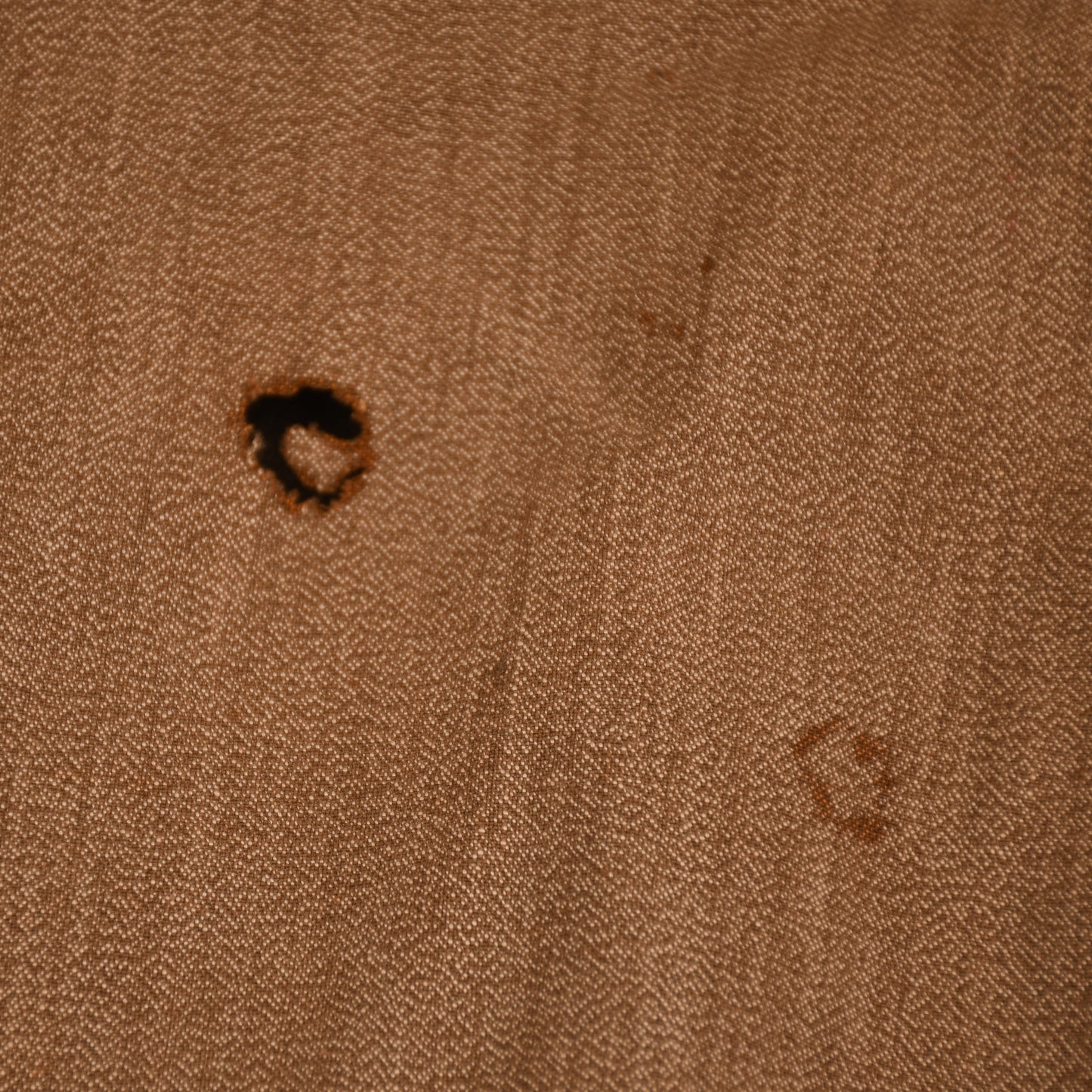 GERMAN WWII LUFTWAFFE TWO-PIECE SUMMER SUIT