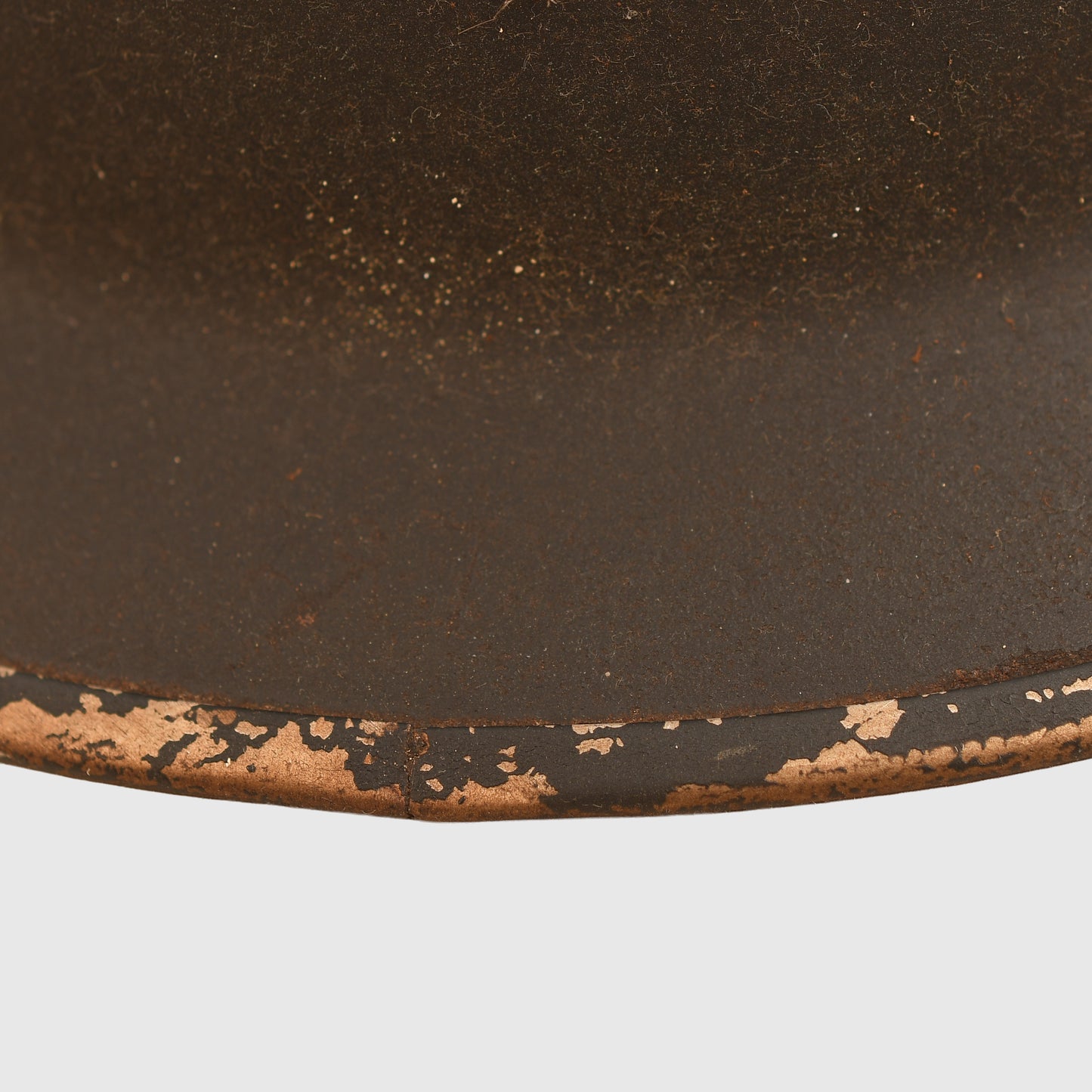 BRITISH WWII SPECIAL CONSTABLE POLICE BRODIE HELMET
