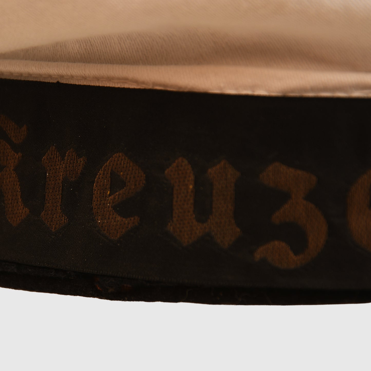German Reichswehr Period Cruiser Leipzig Enlisted Ranks Deck Cap